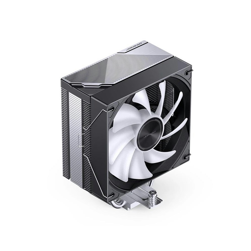 A large main feature product image of Jonsbo CA40 ARGB CPU Cooler (Black)