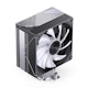 A small tile product image of Jonsbo CA40 ARGB CPU Cooler (Black)