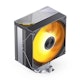 A small tile product image of Jonsbo CA40 ARGB CPU Cooler (Black)