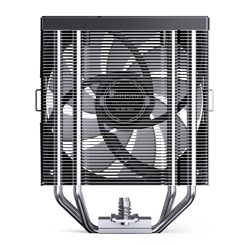 A large main feature product image of Jonsbo CA40 ARGB CPU Cooler (Black)