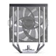 A small tile product image of Jonsbo CA40 ARGB CPU Cooler (Black)