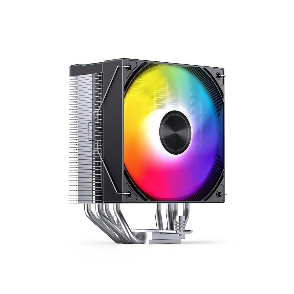 A large main feature product image of Jonsbo CA40 ARGB CPU Cooler (Black)