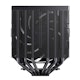 A small tile product image of Jonsbo CA90 Dual-Tower CPU Cooler (Black)