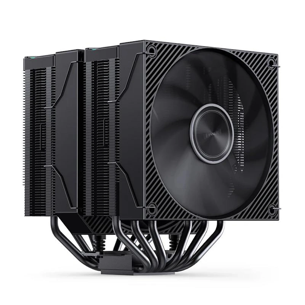 Jonsbo CA90 Dual-Tower CPU Cooler (Black)