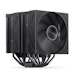 A product image of Jonsbo CA90 Dual-Tower CPU Cooler (Black)