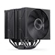 A small tile product image of Jonsbo CA90 Dual-Tower CPU Cooler (Black)