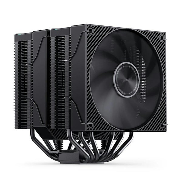 Jonsbo CA90 Dual-Tower CPU Cooler (Black) | PLE Computers