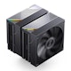 A small tile product image of Jonsbo CA90 Dual-Tower CPU Cooler (Black)