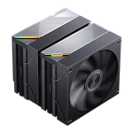 A small tile product image of Jonsbo CA90 Dual-Tower CPU Cooler (Black)