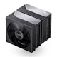 A small tile product image of Jonsbo CA90 Dual-Tower CPU Cooler (Black)