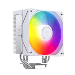 A small tile product image of Jonsbo CB40 ARGB CPU Cooler (White)