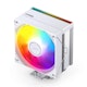 A small tile product image of Jonsbo CB40 ARGB CPU Cooler (White)