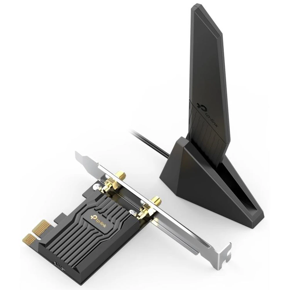 TP-Link Archer TXE73E - AXE5400 Wi-Fi 6E Bluetooth 5.3 PCIe Adapter