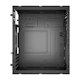 A small tile product image of FSP S120 - Micro Tower Case (Black)