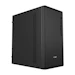 A product image of FSP S120 - Micro Tower Case (Black)