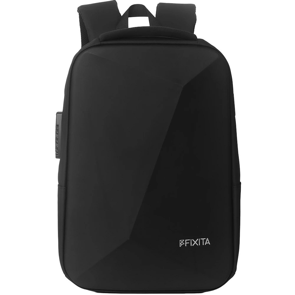 Fixita Geo Lock 15.6" Notebook Backpack