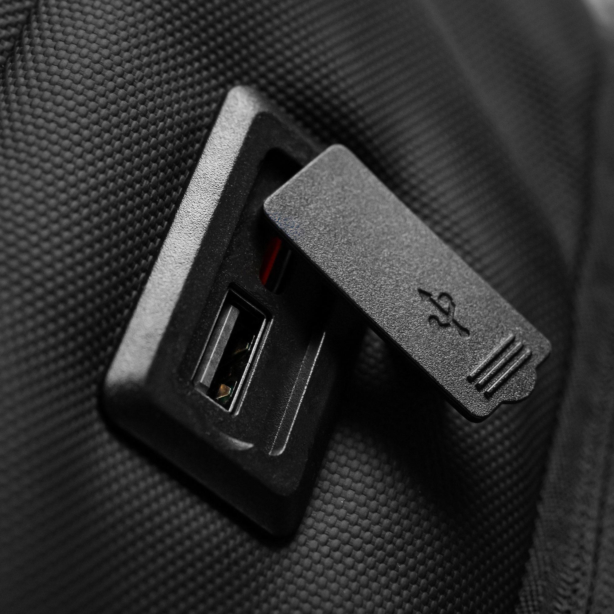 A large main feature product image of Fixita Geo Lock 15.6" Notebook Backpack