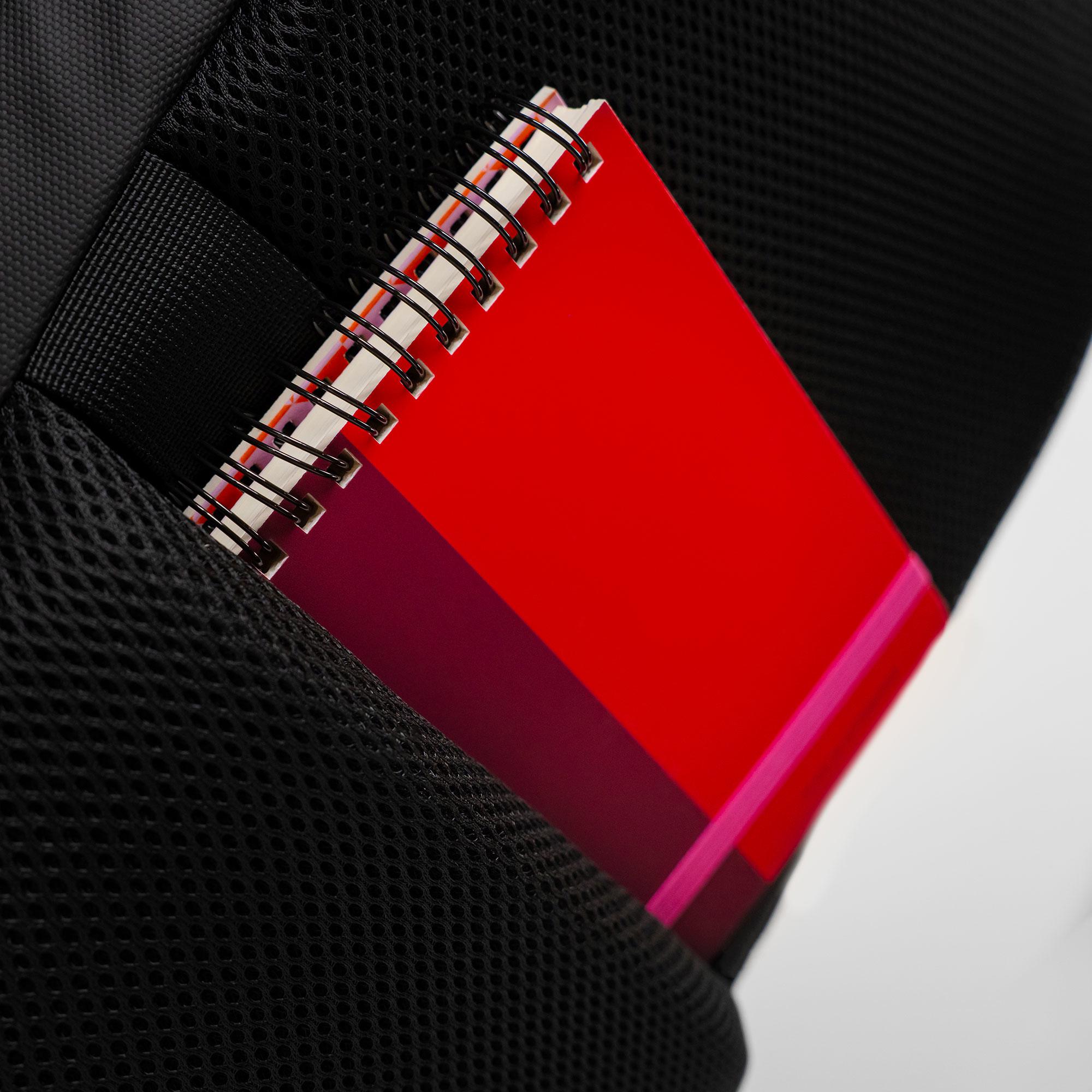 A large main feature product image of Fixita Geo Lock 15.6" Notebook Backpack