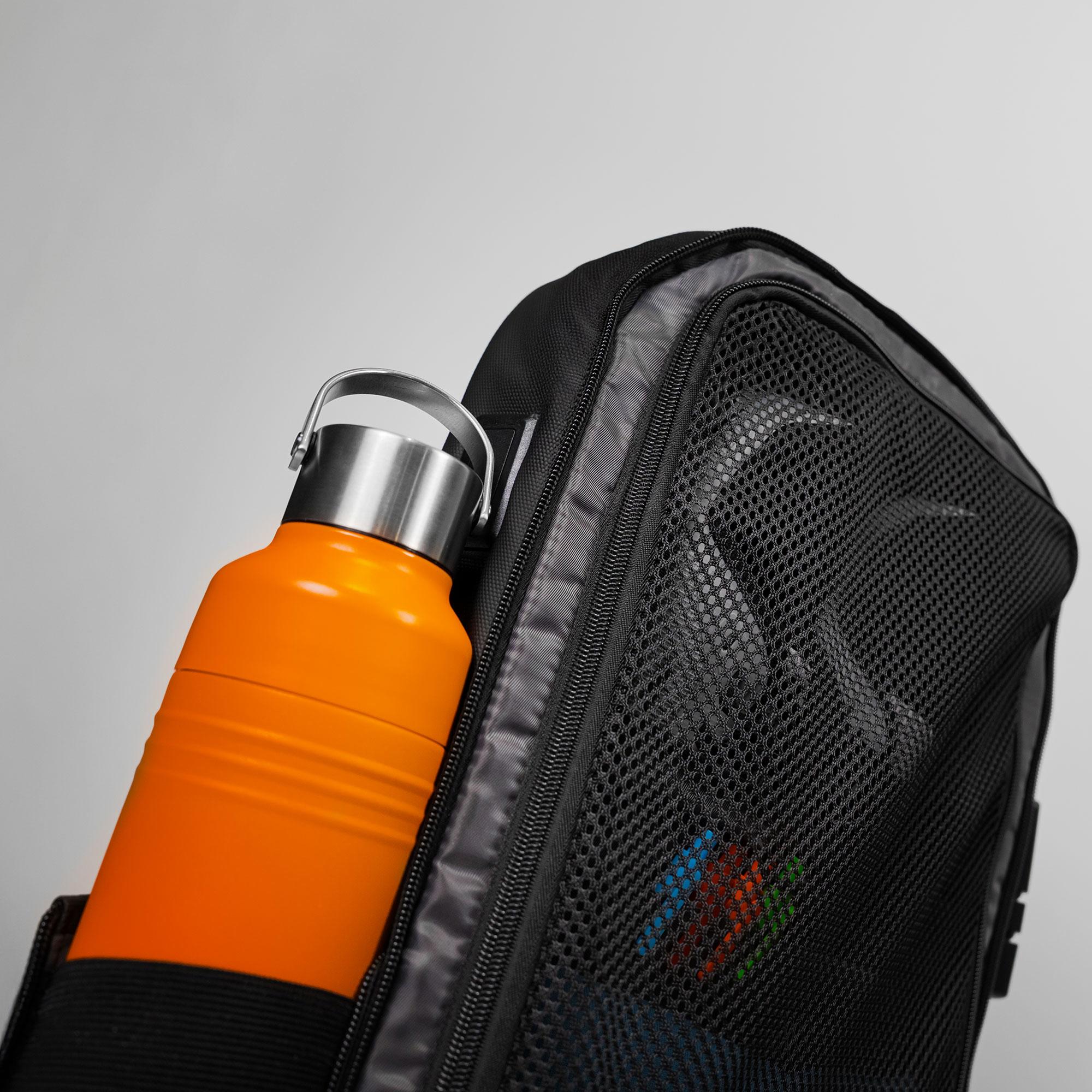 A large main feature product image of Fixita Geo Lock 15.6" Notebook Backpack