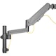 A small tile product image of EX-DEMO Brateck Interactive Counterbalanced Dual LCD Desk Mounted Monitor Arm- 17"-32"