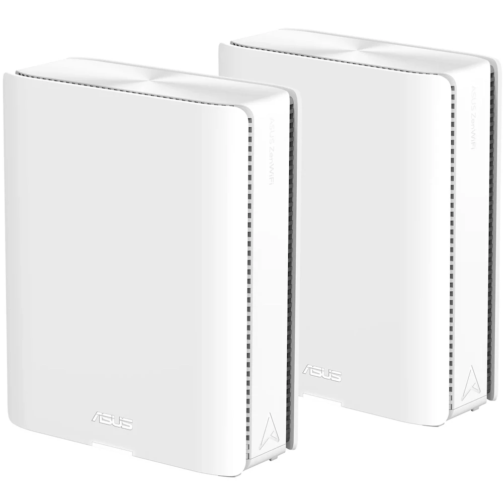 ASUS ZENWIFI-BQ16 - BE25000 Quad-Band Wi-Fi 7 Router