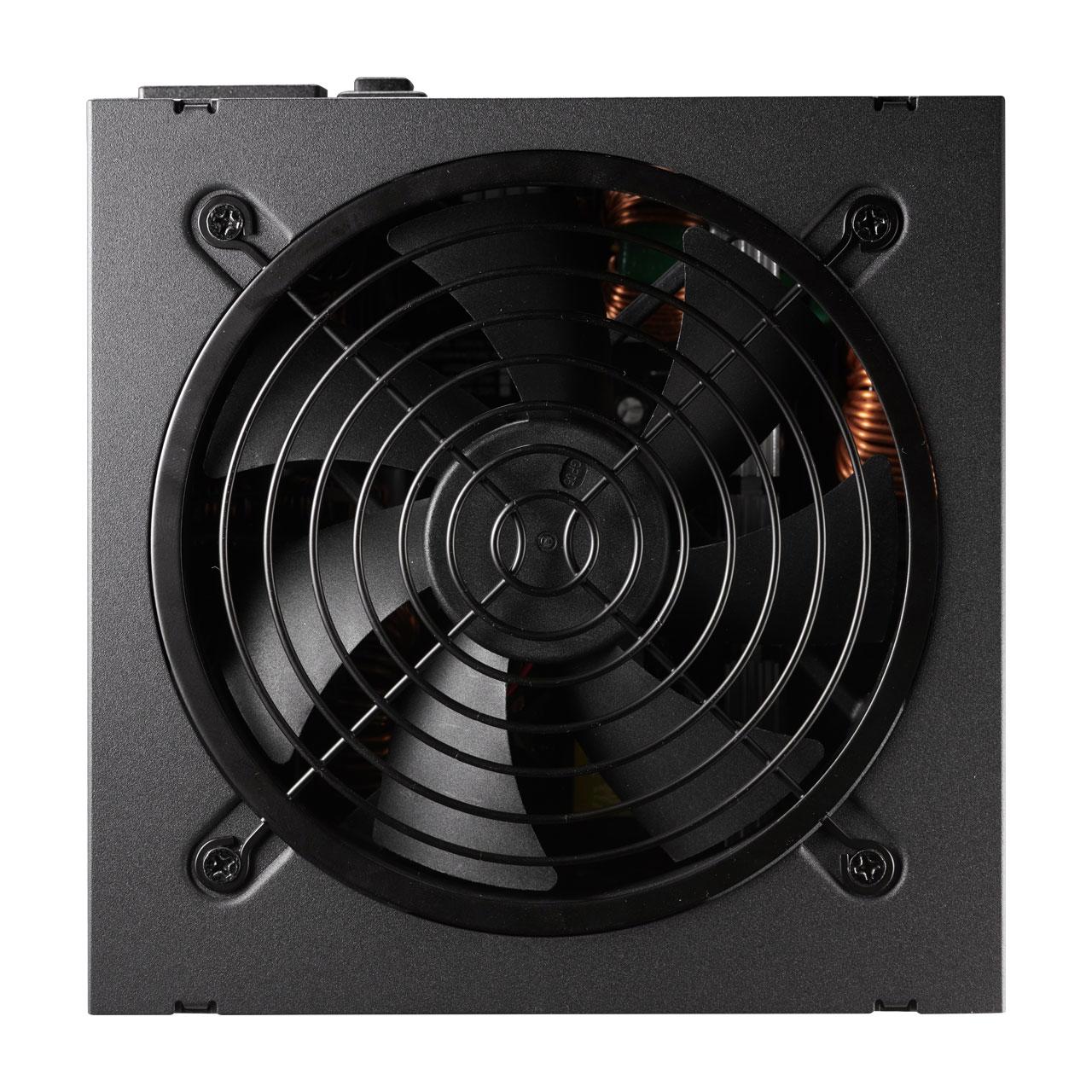 A large main feature product image of FSP VIC GM 750W Gold PCIe 5.1 ATX 3.1 Modular PSU