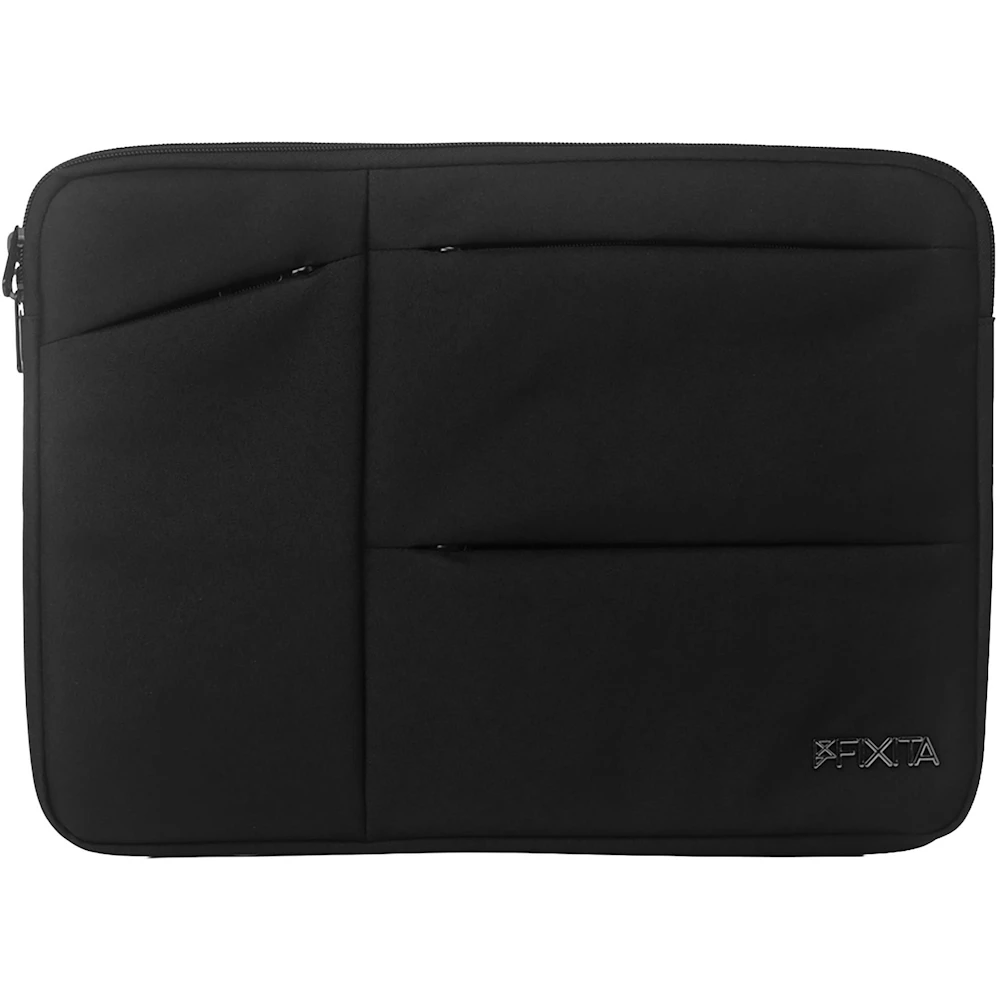 Fixita Compact 15.6" Black Notebook Sleeve