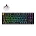 A product image of Keychron J4 QMK Wireless Hot-Swappable Mechanical Keyboard - Black (Brown Switch)