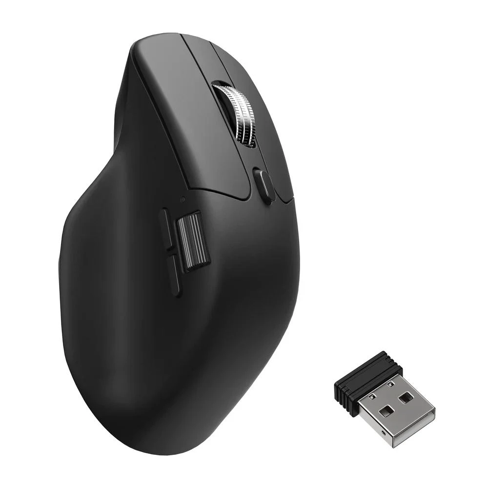 Keychron M6 - 8K Wireless Mouse (Black)