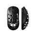 A product image of MCHOSE A7X Ultra 8K Magnesium Alloy Wireless Gaming Mouse - Black