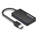 A product image of Simplecom CH352 4-Port USB 3.0 Type-A Hub