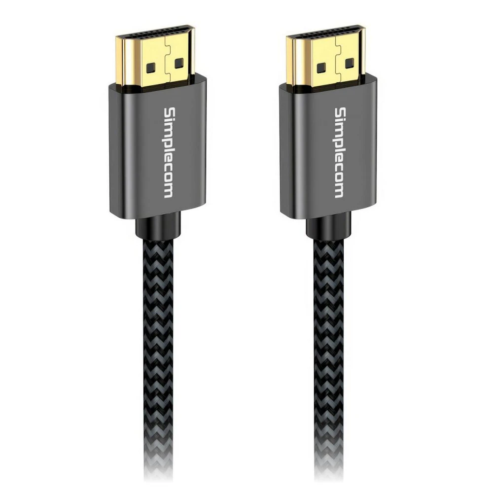 Simplecom SBT002 Ultra High Speed HDMI 2.1 Cable - 2m