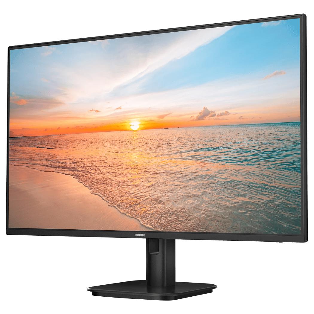 A large main feature product image of Philips 27E1N2300A - 27" 1080p 120Hz IPS Monitor