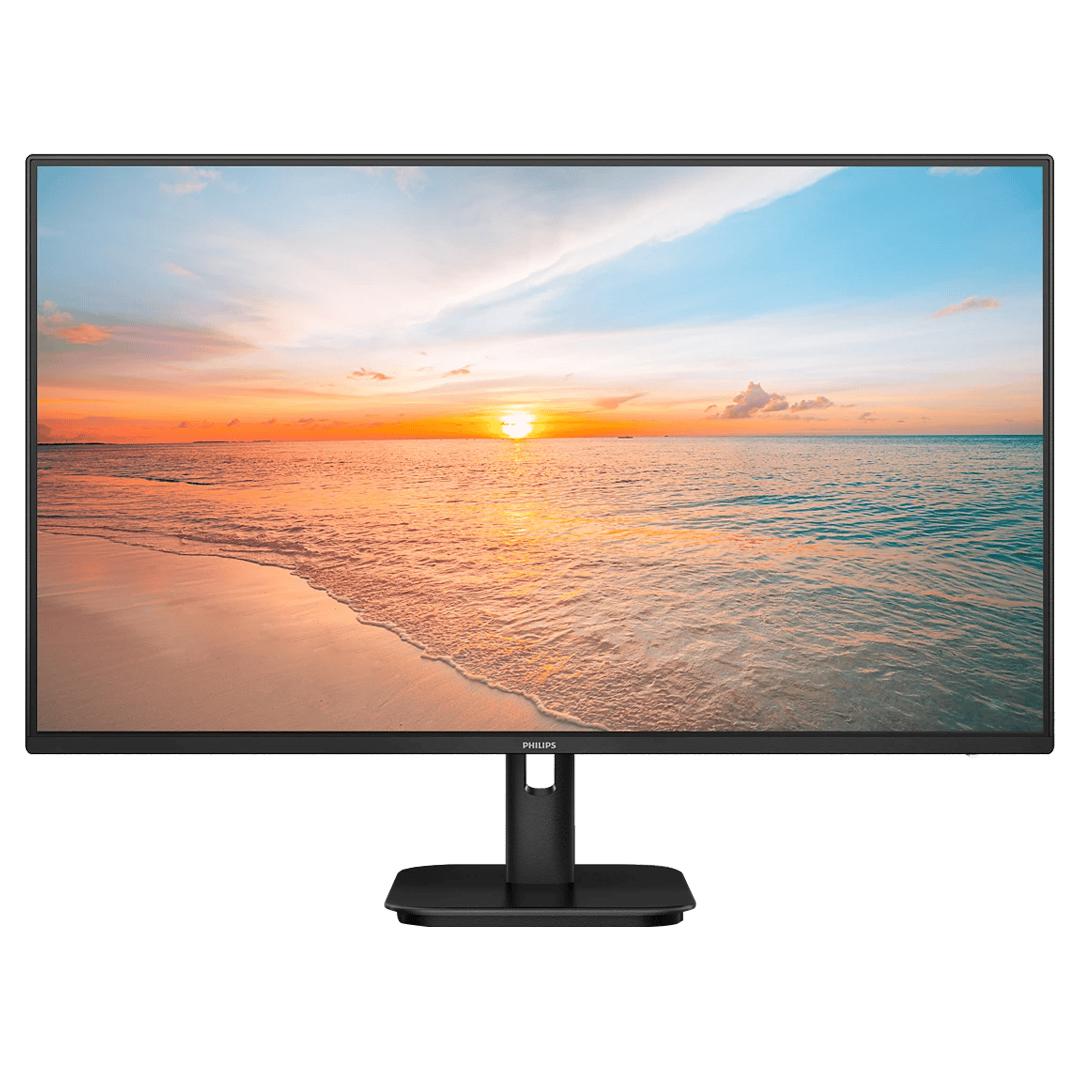A large main feature product image of Philips 27E1N2300A - 27" 1080p 120Hz IPS Monitor