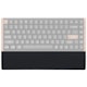 A small tile product image of EX-DEMO Keychron PR43 Silicone Palm Rest