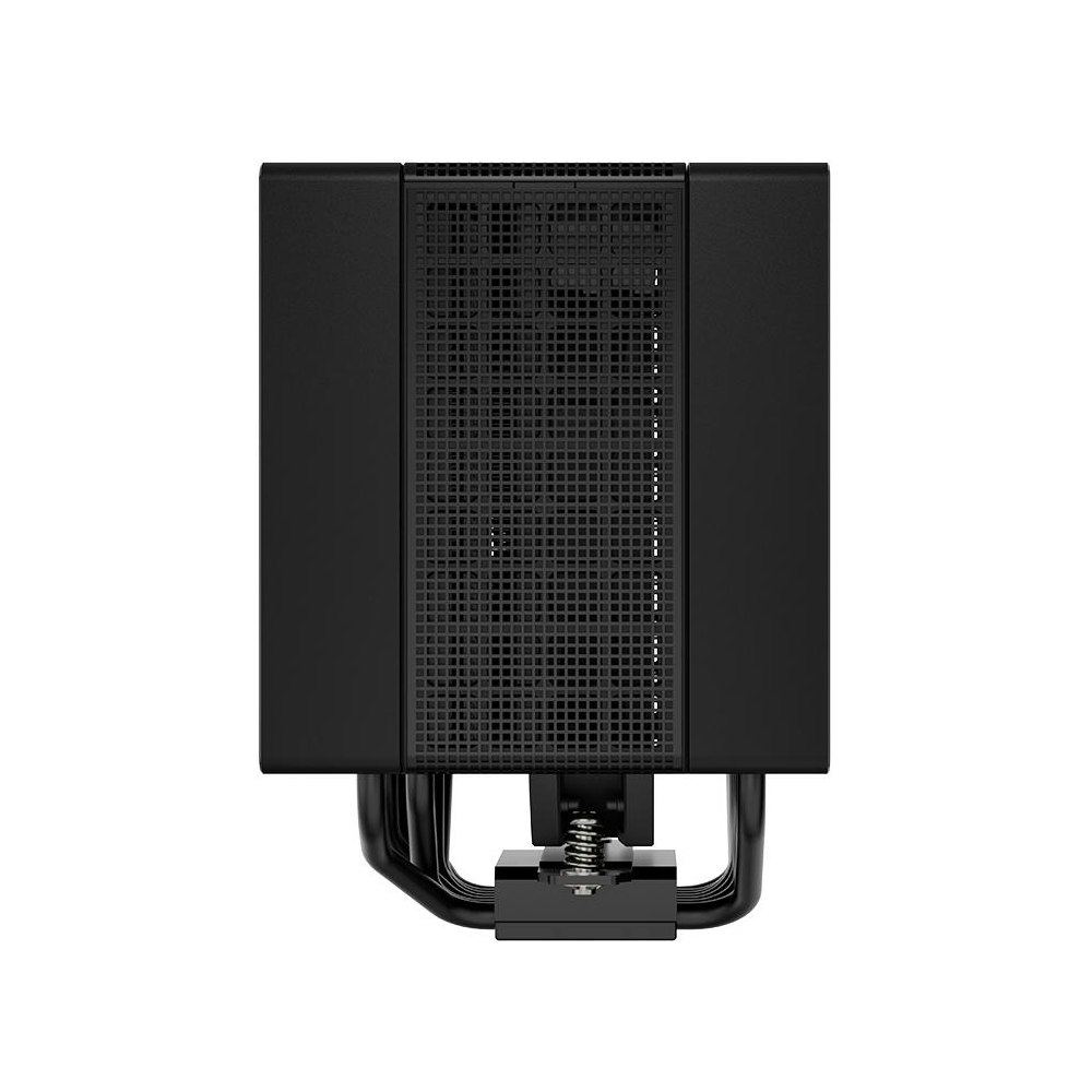 A large main feature product image of EX-DEMO DeepCool Assassin 4S CPU Cooler (Black)