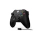 A small tile product image of XBOX Wireless Controller w/ USB-C Cable - Black
