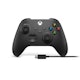 A small tile product image of XBOX Wireless Controller w/ USB-C Cable - Black