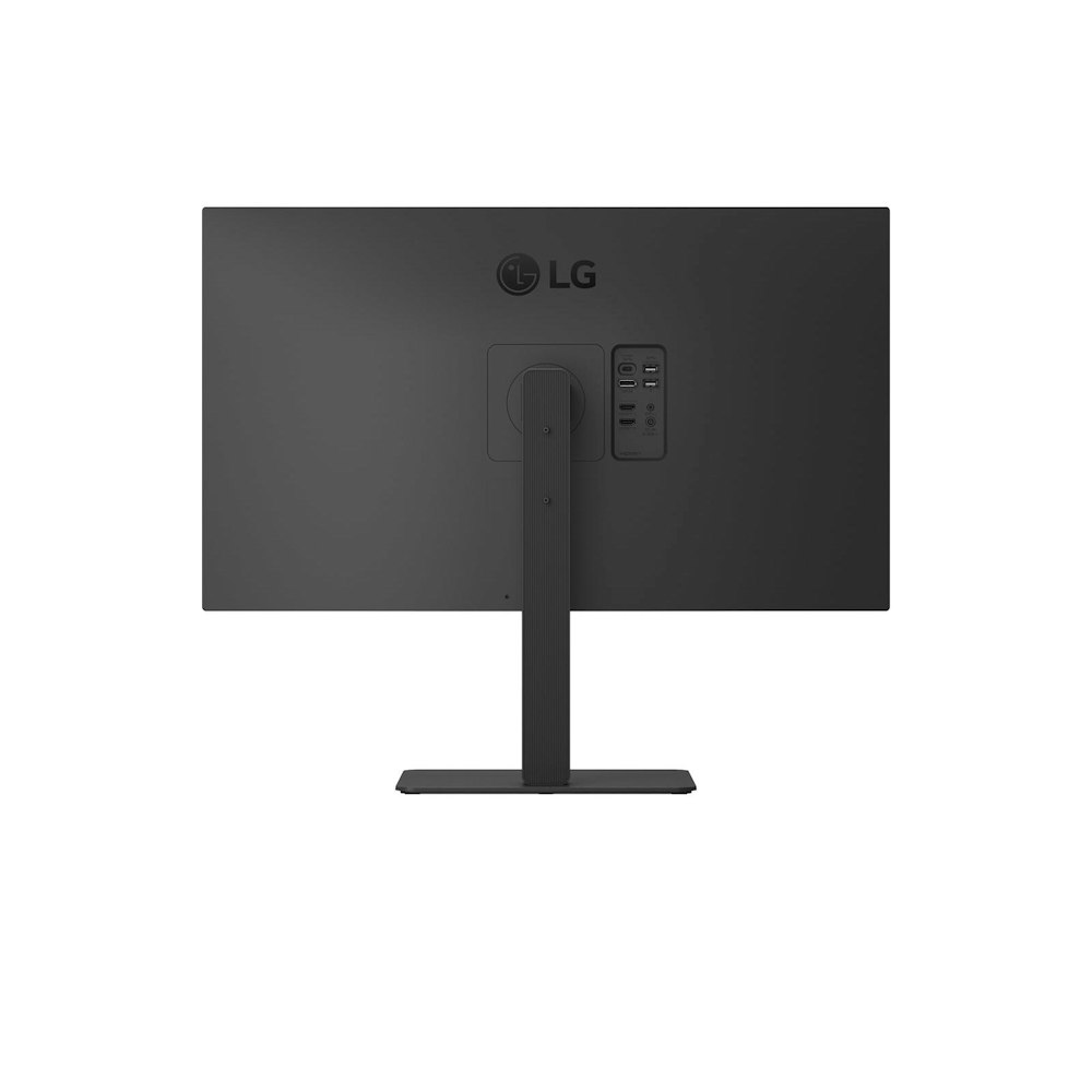 A large main feature product image of LG UltraFine 32U720A-B - 31.5" 4K 2160p 60Hz VA Professional Monitor
