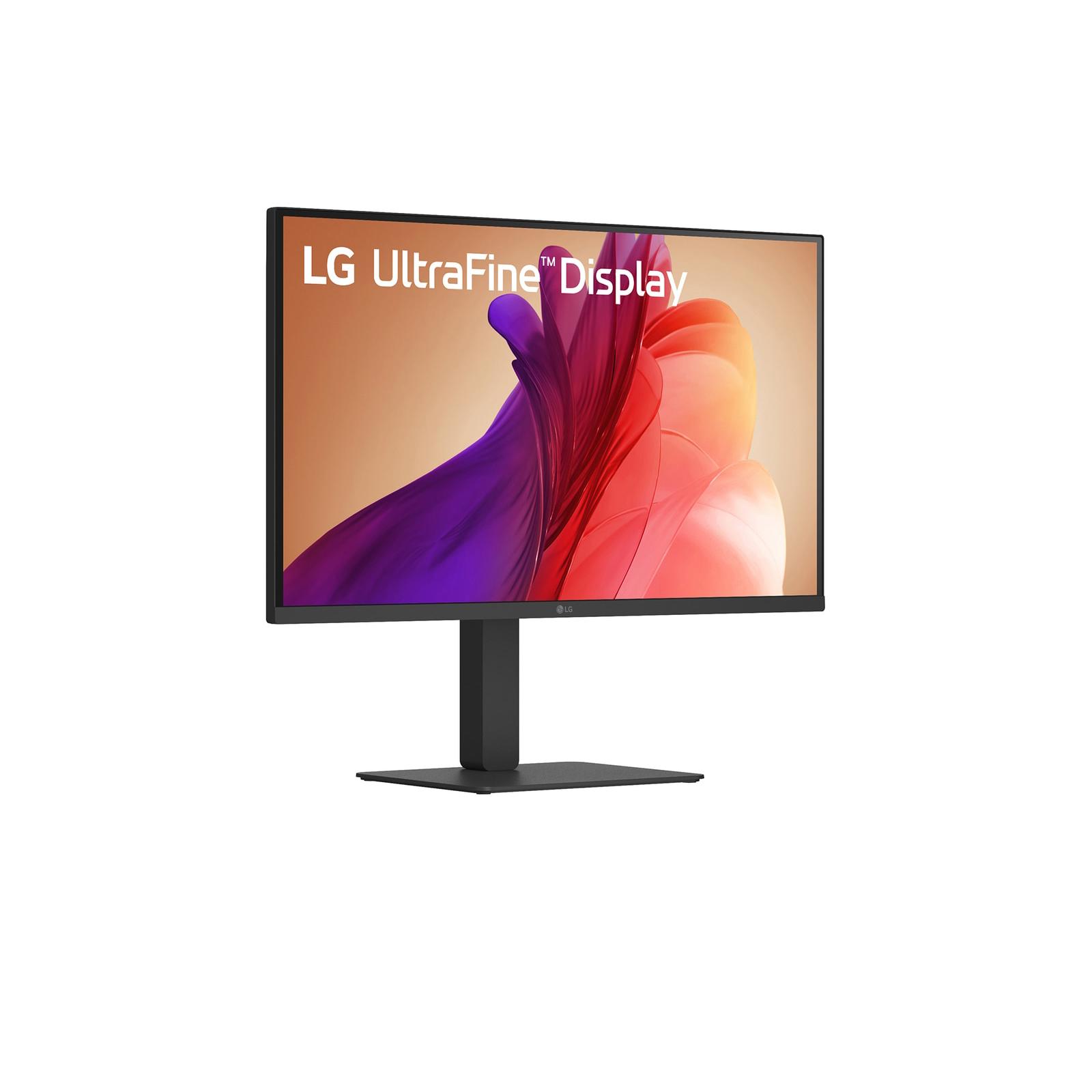 A large main feature product image of LG UltraFine 32U720A-B - 31.5" 4K 2160p 60Hz VA Professional Monitor