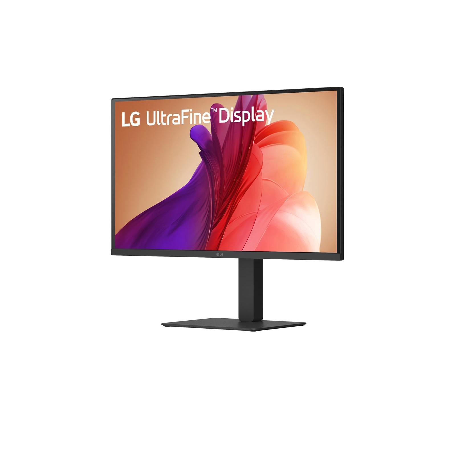 A large main feature product image of LG UltraFine 32U720A-B - 31.5" 4K 2160p 60Hz VA Professional Monitor