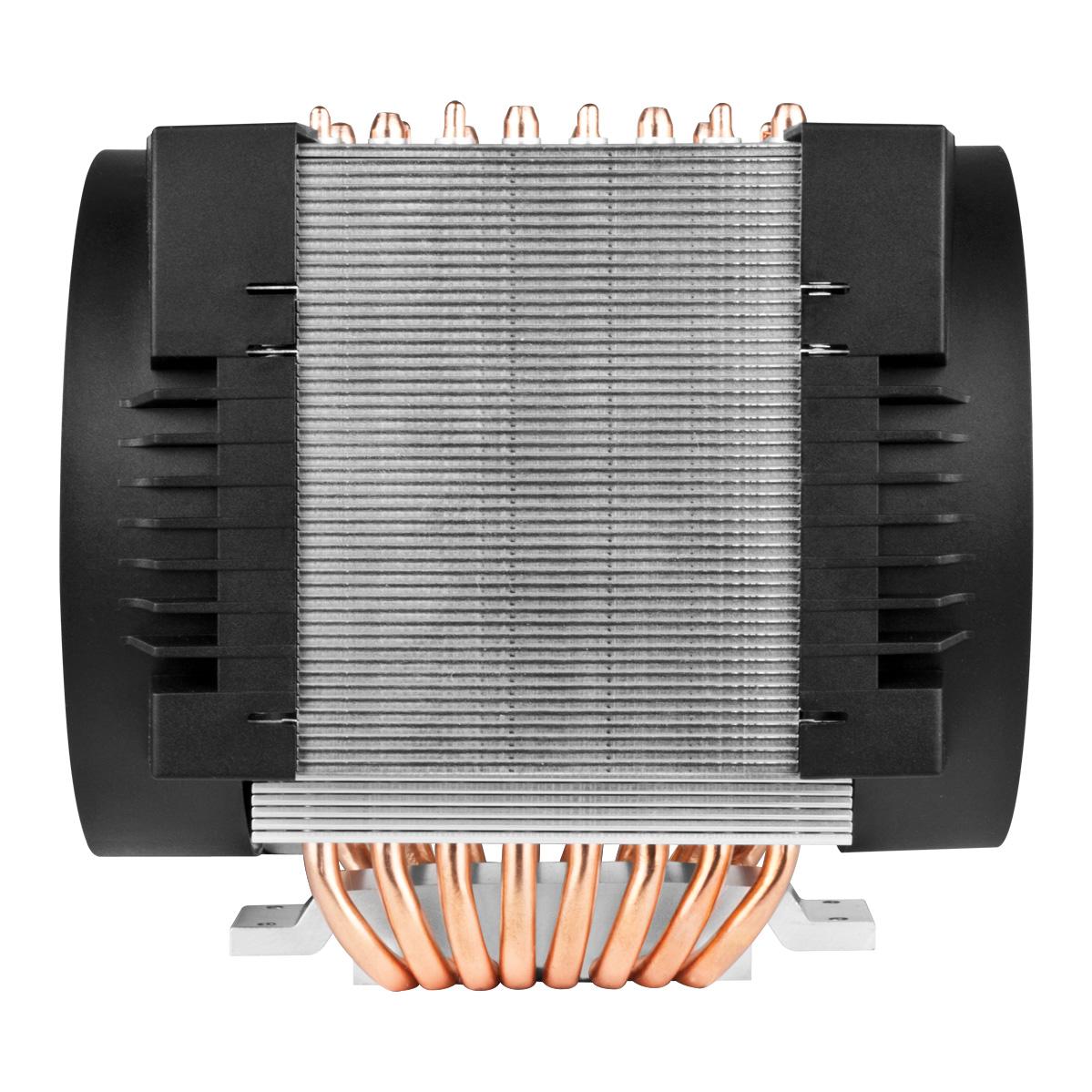 A large main feature product image of ARCTIC Freezer 4U-M Rev. 2 Server CPU Cooler