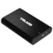A product image of EX-DEMO Volans 3.5″ SATA to USB 3.0 Aluminium Hard Drive Enclosure