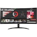 A product image of EX-DEMO LG 34WR50QK-B - 34" Curved 1440p Ultrawide 100Hz VA Monitor