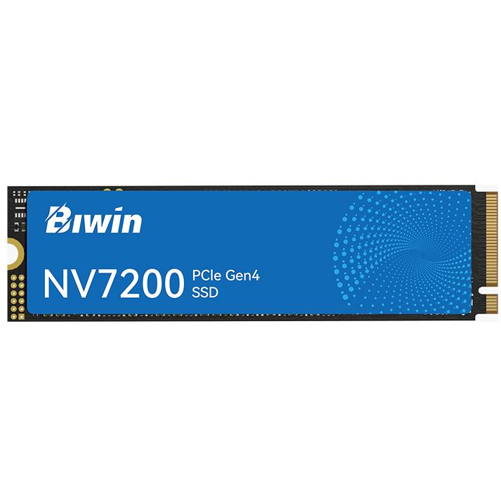 BIWIN NV7200 PCIe Gen4 NVMe M.2 SSD - 2TB | PLE Computers BIWIN NV7200 PCIe Gen4 NVMe M.2 SSD - 2TB | PLE Computers