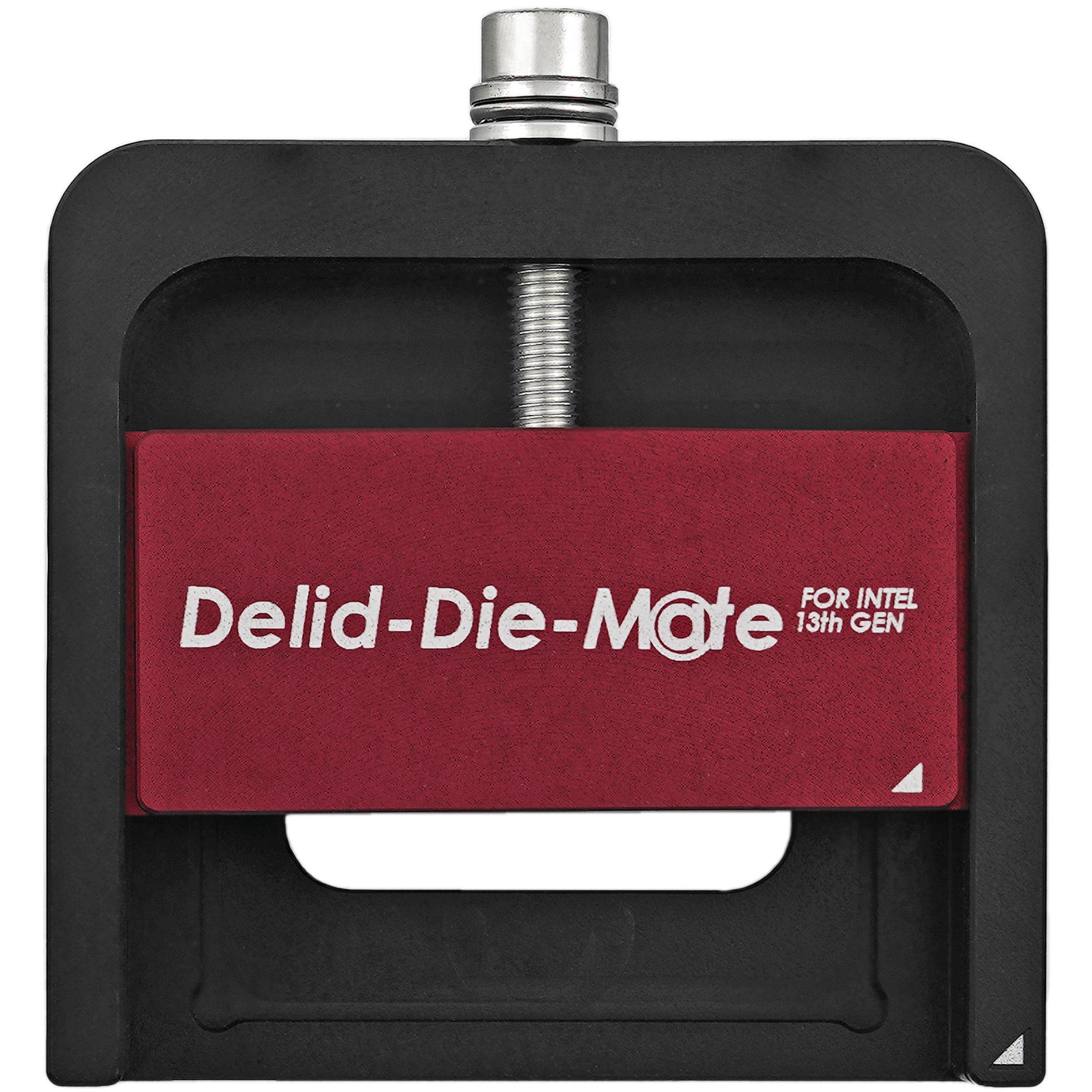 A large main feature product image of EX-DEMO Thermal Grizzly Delid Die Mate - CPU Delidding Tool for Intel LGA1700