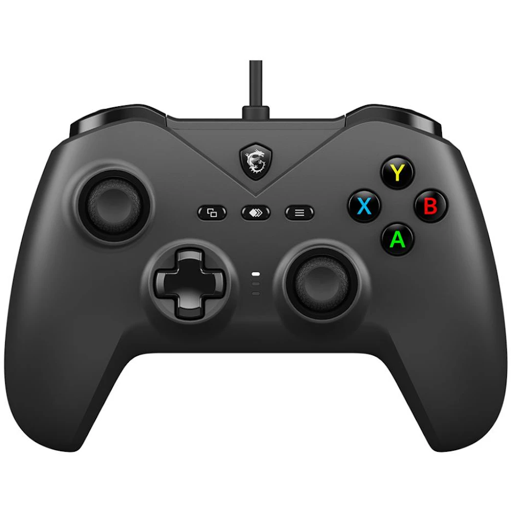 MSI Force GC200 Wired Controller - Black