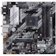A small tile product image of EX-DEMO ASUS PRIME B550M-A WiFi II AM4 mATX Desktop Motherboard