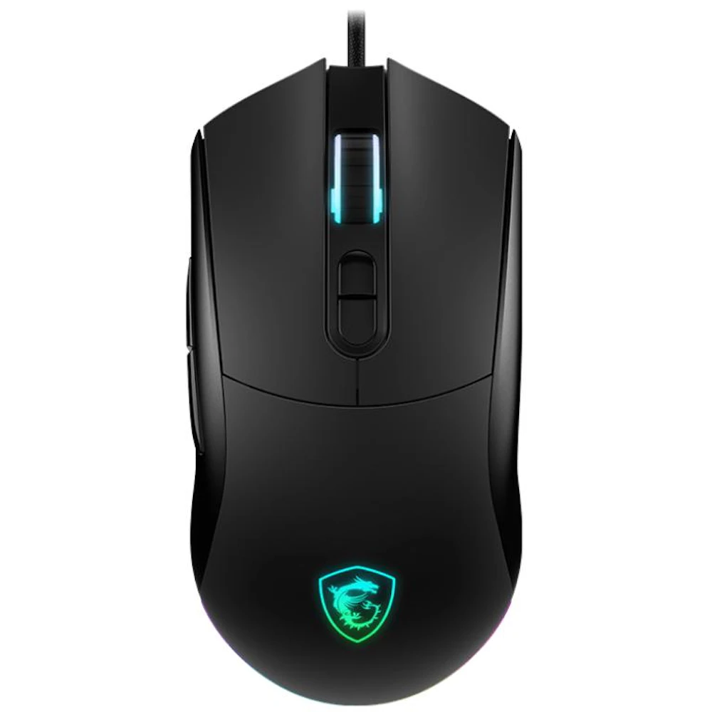 MSI Forge GM320 Gaming Mouse