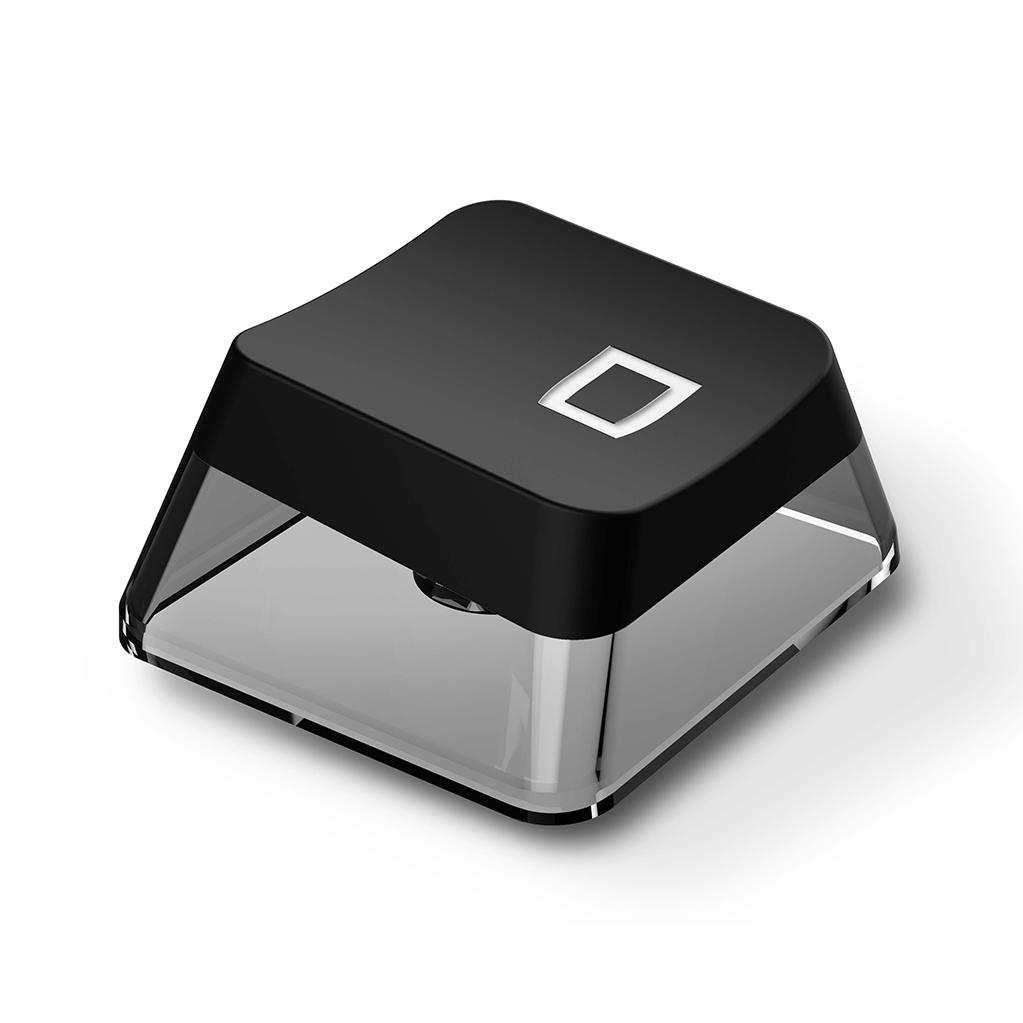 A large main feature product image of MSI Mechanical Keyboard ClearCaps